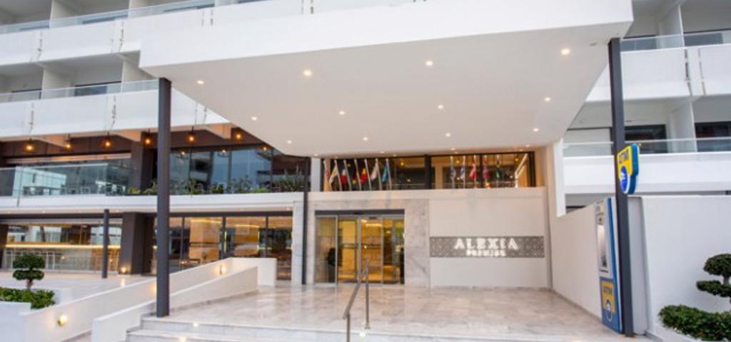 Είσοδος της Mercure στην Ελλάδα με το Rhodes Alexia Hotel Είσοδος της Mercure στην Ελλάδα με το Rhodes Alexia Hotel